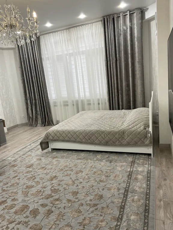 Квартира однокомнатная на улице Гейдара Алиева, 65 м², Дербент — фото 11
