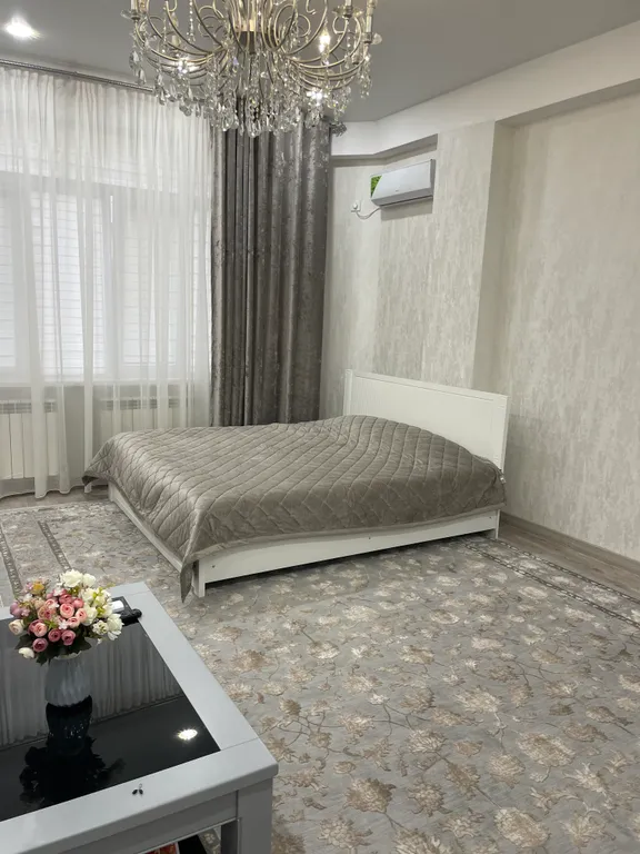 Квартира однокомнатная на улице Гейдара Алиева, 65 м², Дербент — фото 12