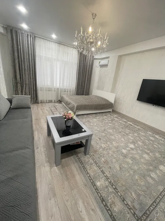 Квартира однокомнатная на улице Гейдара Алиева, 65 м², Дербент — фото 13