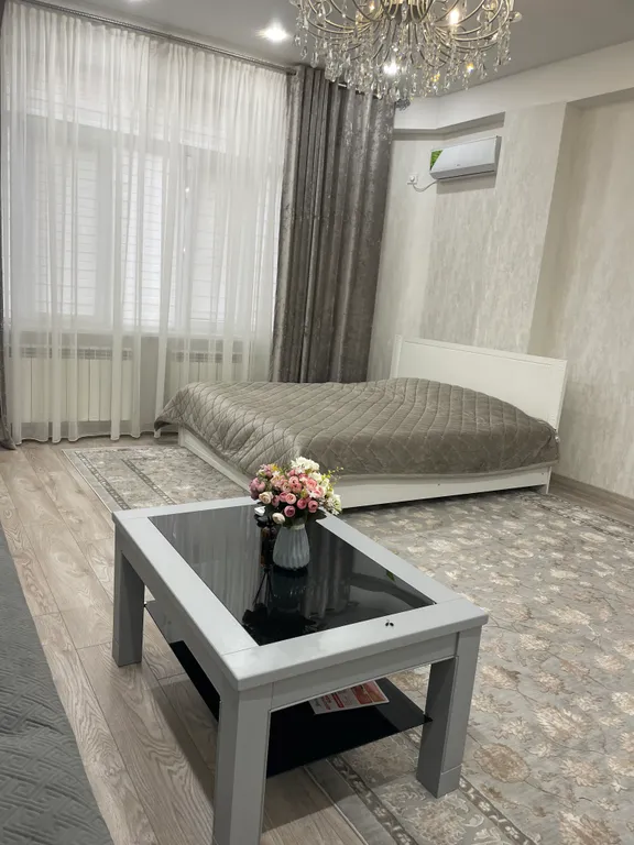 Квартира однокомнатная на улице Гейдара Алиева, 65 м², Дербент — фото 14