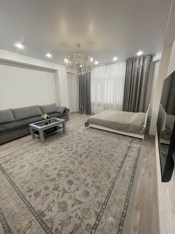 Квартира однокомнатная на улице Гейдара Алиева, 65 м², Дербент — фото 16