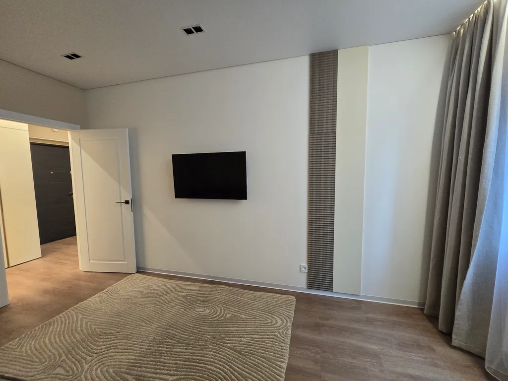 Квартира двухкомнатная в Ленинградском, 60 м², Калининград — фото 17