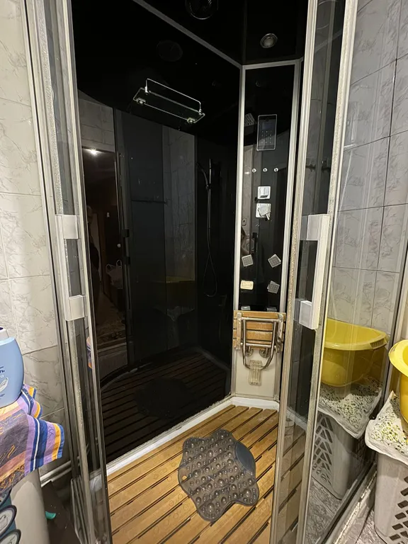 Квартира двухкомнатная в Советском, 56 м², Волгоград — фото 13