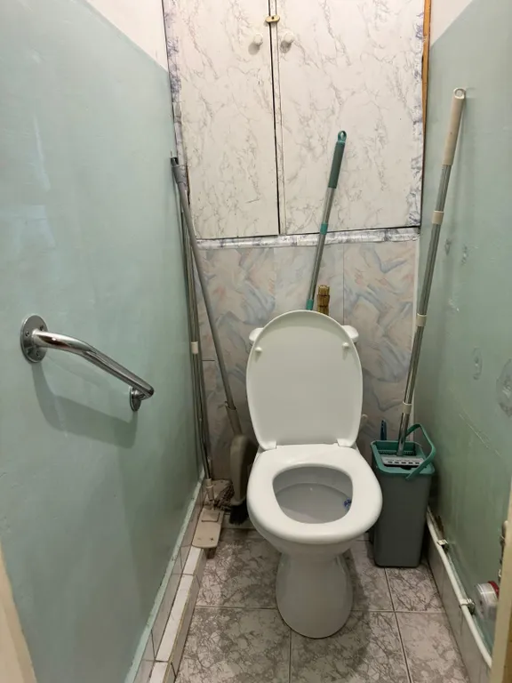 Квартира двухкомнатная в Советском, 56 м², Волгоград — фото 16