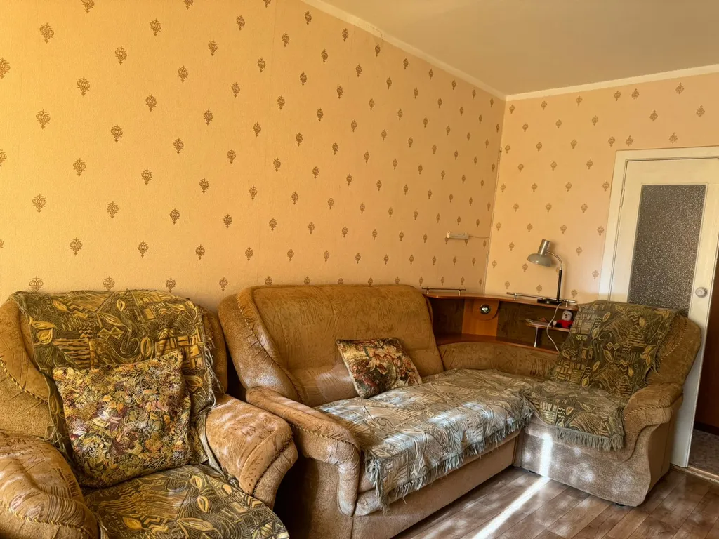 Квартира двухкомнатная в Советском, 56 м², Волгоград — фото 2