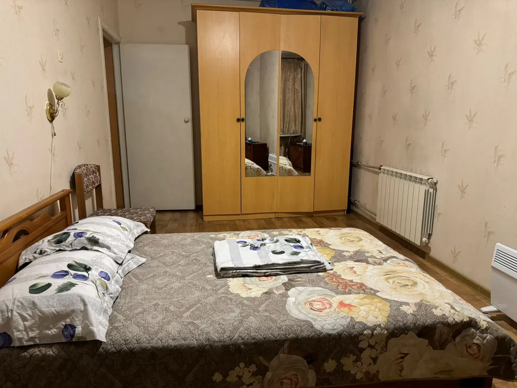 Квартира двухкомнатная в Советском, 56 м², Волгоград — фото 4