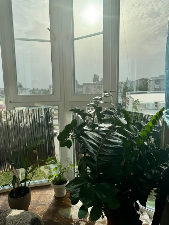 Квартира двухкомнатная в Советском, 56 м², Волгоград — фото 5