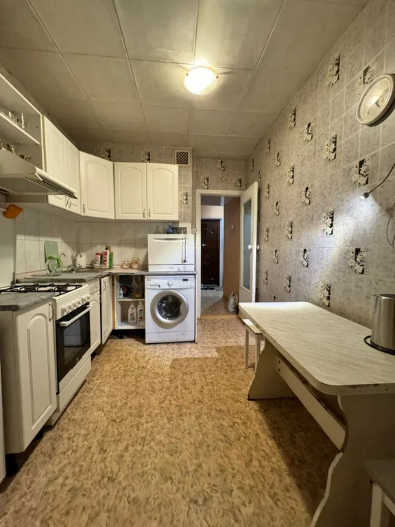 Квартира двухкомнатная в Советском, 56 м², Волгоград — фото 8