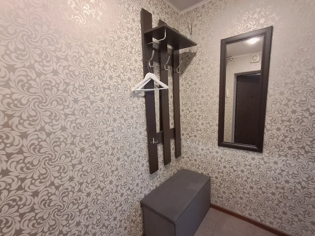 Квартира однокомнатная на улице Профсоюзной, 35 м², Псков — фото 14