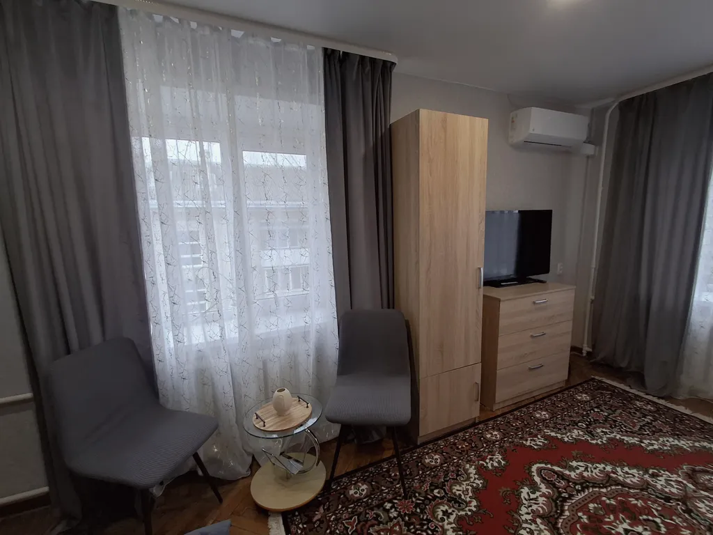 Квартира однокомнатная на улице Профсоюзной, 35 м², Псков — фото 9