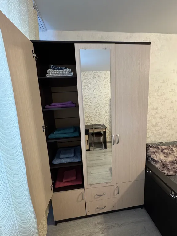 Квартира однокомнатная на проспекте Ручьёвском, 33 м², Мурино — фото 16