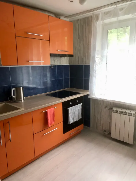 Квартира однокомнатная на проспекте Красного Знамени, 32 м², Владивосток — фото 4