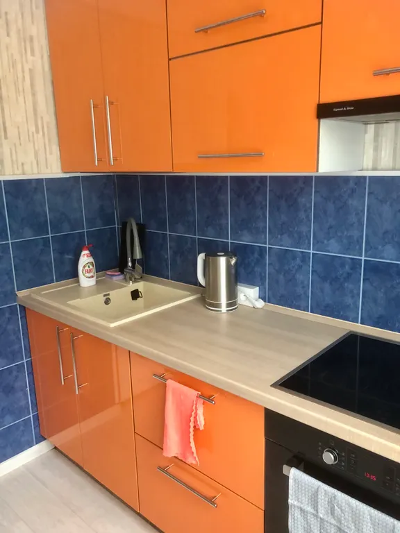 Квартира однокомнатная на проспекте Красного Знамени, 32 м², Владивосток — фото 5