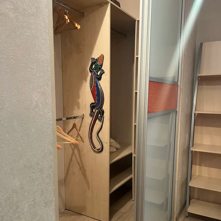 Квартира однокомнатная в Советском, 62 м², Нижний Новгород — фото 12