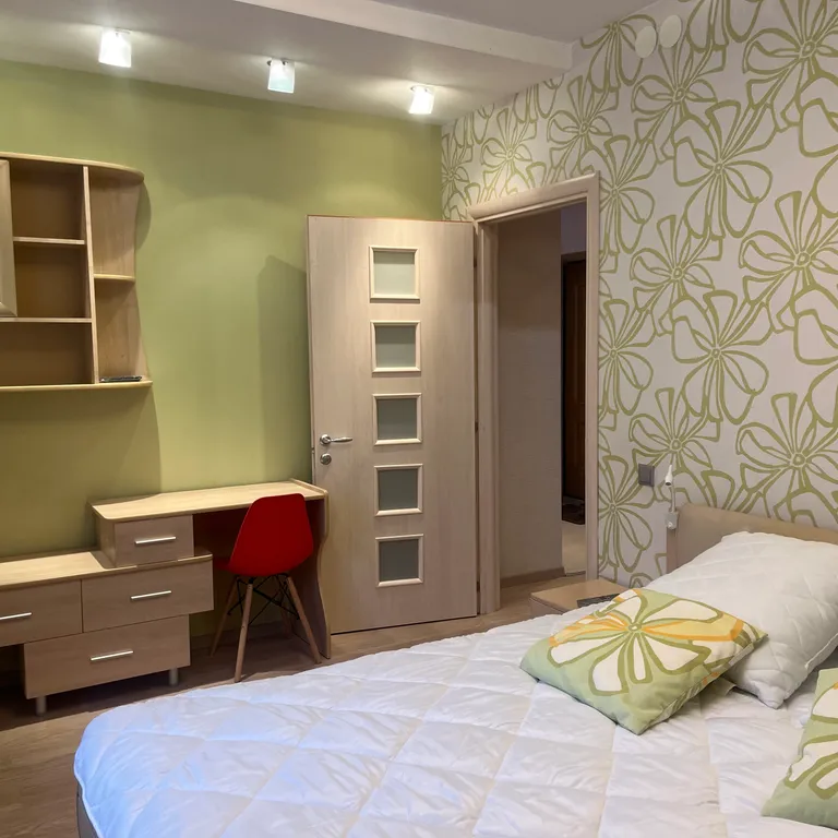 Квартира однокомнатная в Советском, 62 м², Нижний Новгород — фото 14