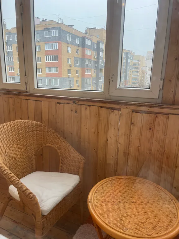 Квартира однокомнатная в Советском, 62 м², Нижний Новгород — фото 16