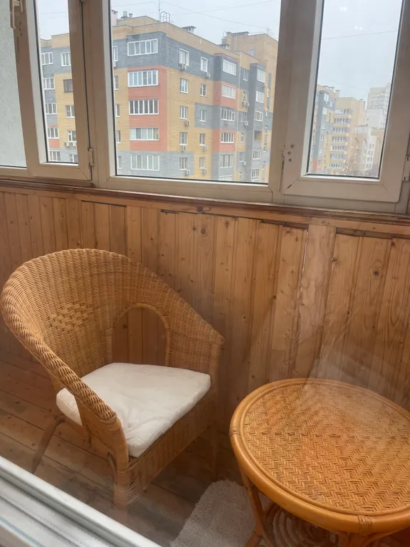 Квартира однокомнатная в Советском, 62 м², Нижний Новгород — фото 17
