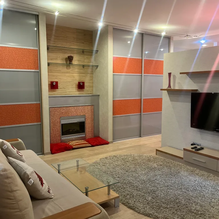 Квартира однокомнатная в Советском, 62 м², Нижний Новгород — фото 18