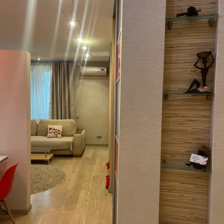 Квартира однокомнатная в Советском, 62 м², Нижний Новгород — фото 19