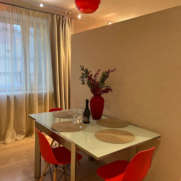 Квартира однокомнатная в Советском, 62 м², Нижний Новгород — фото 2