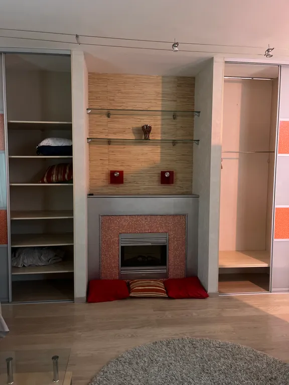 Квартира однокомнатная в Советском, 62 м², Нижний Новгород — фото 21