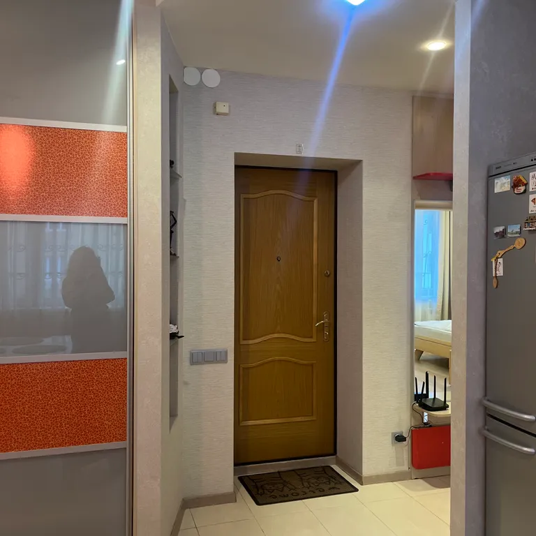 Квартира однокомнатная в Советском, 62 м², Нижний Новгород — фото 22