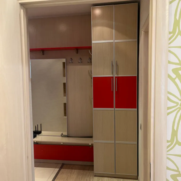 Квартира однокомнатная в Советском, 62 м², Нижний Новгород — фото 23