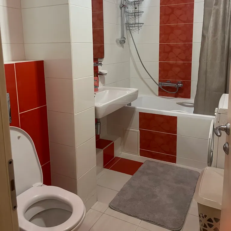 Квартира однокомнатная в Советском, 62 м², Нижний Новгород — фото 25