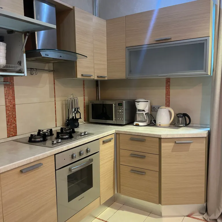 Квартира однокомнатная в Советском, 62 м², Нижний Новгород — фото 3