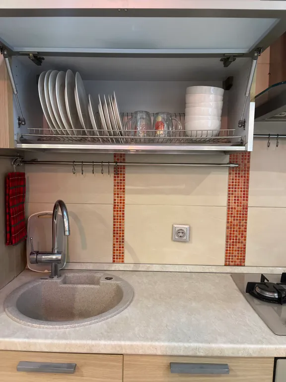 Квартира однокомнатная в Советском, 62 м², Нижний Новгород — фото 4