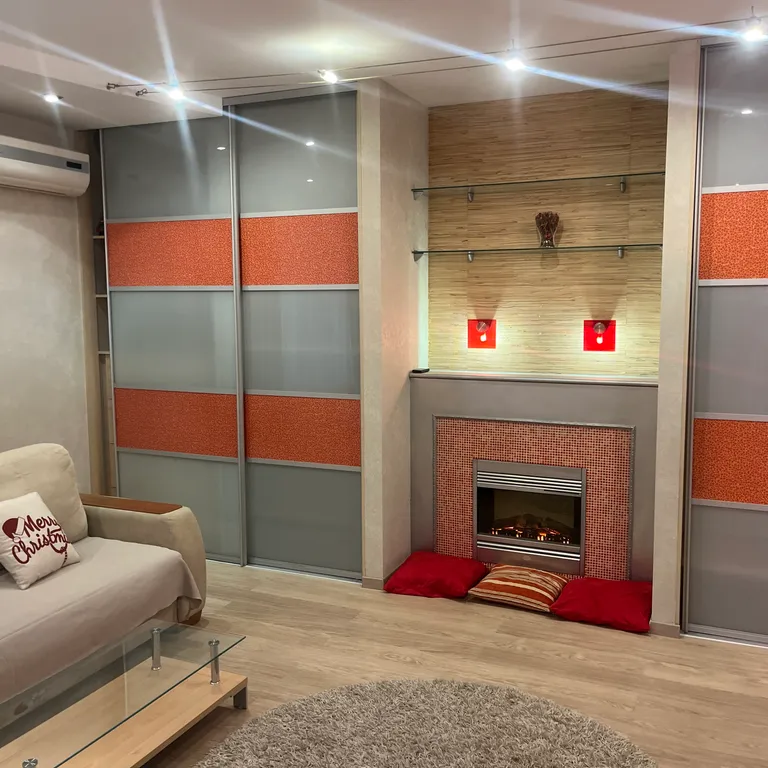 Квартира однокомнатная в Советском, 62 м², Нижний Новгород — фото 8