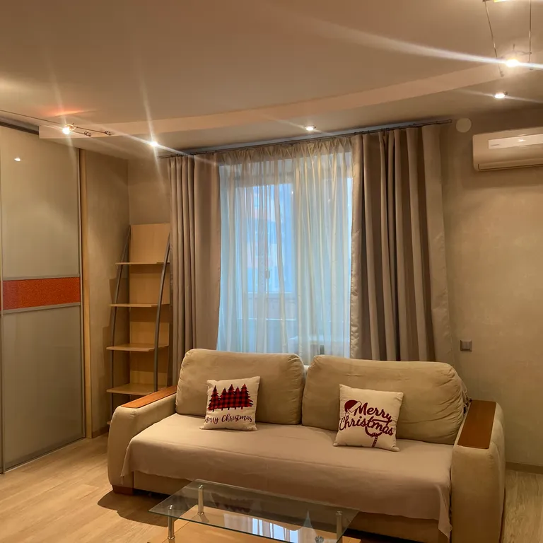 Квартира однокомнатная в Советском, 62 м², Нижний Новгород — фото 9
