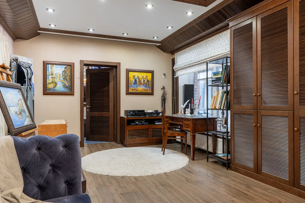 Коттедж 6-местный в Советском, 80 м², Казань — фото 22