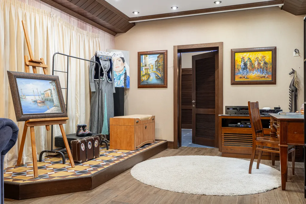Коттедж 6-местный в Советском, 80 м², Казань — фото 23