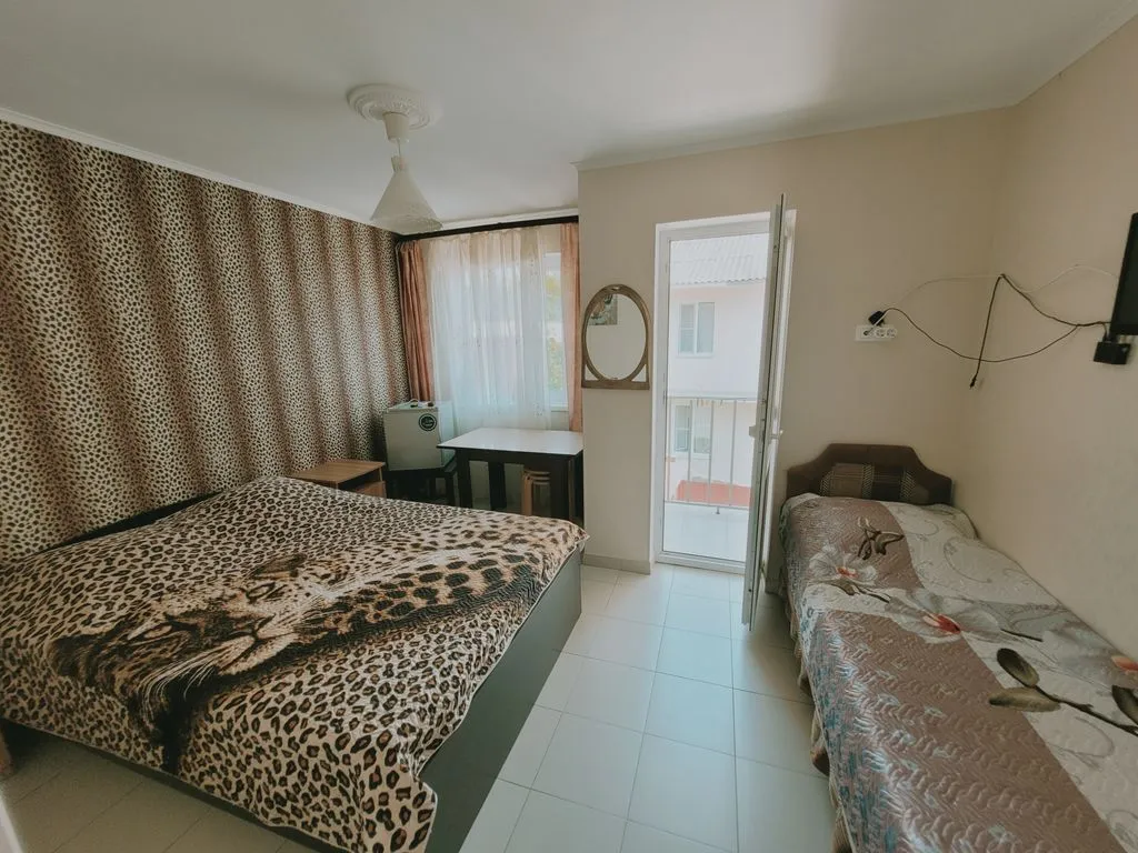 Трёхместный номер улучшенный