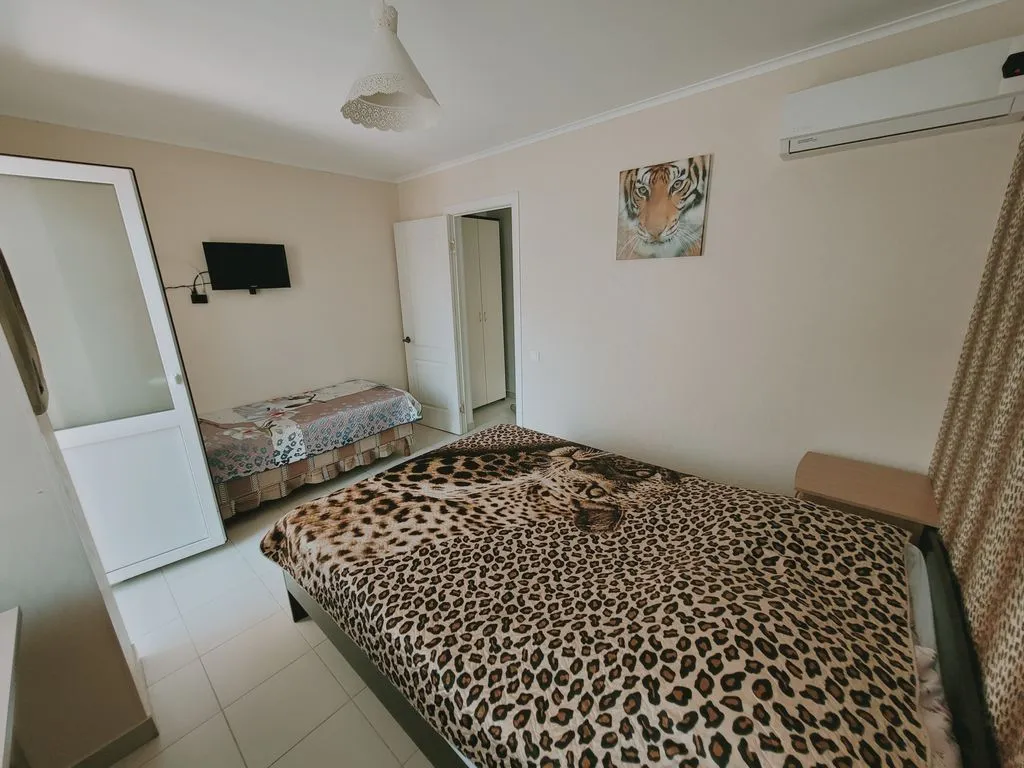 Трёхместный номер улучшенный