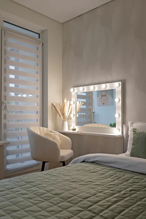 Просторная квартира