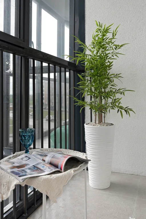 Просторная квартира