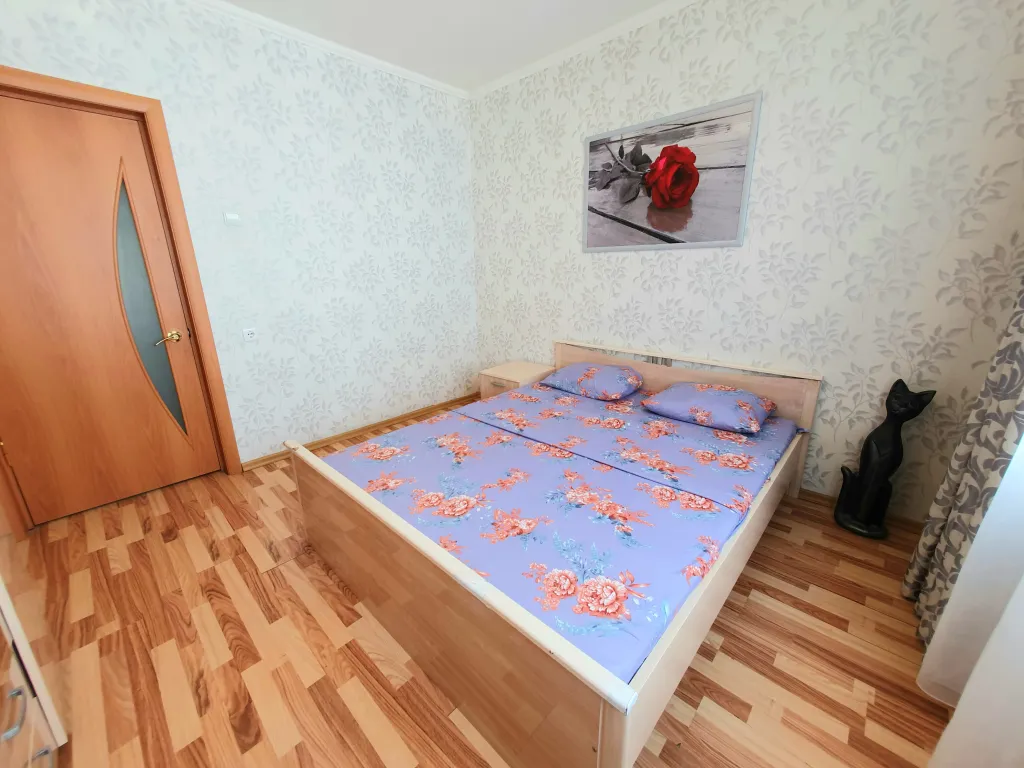 Квартира двухкомнатная на улице Пролетарской, 66 м², Энгельс — фото 7