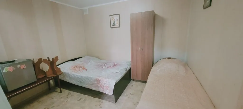 Трёхместный номер эконом