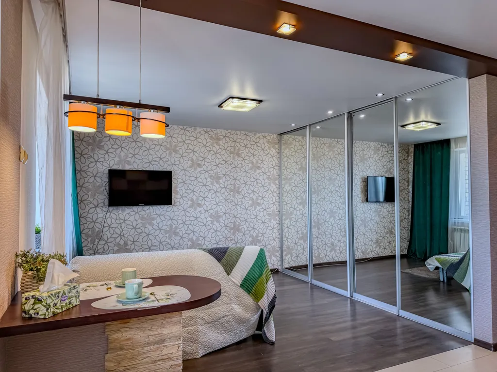 Студия однокомнатная на улице Ватутина, 36 м², Сызрань — фото 6