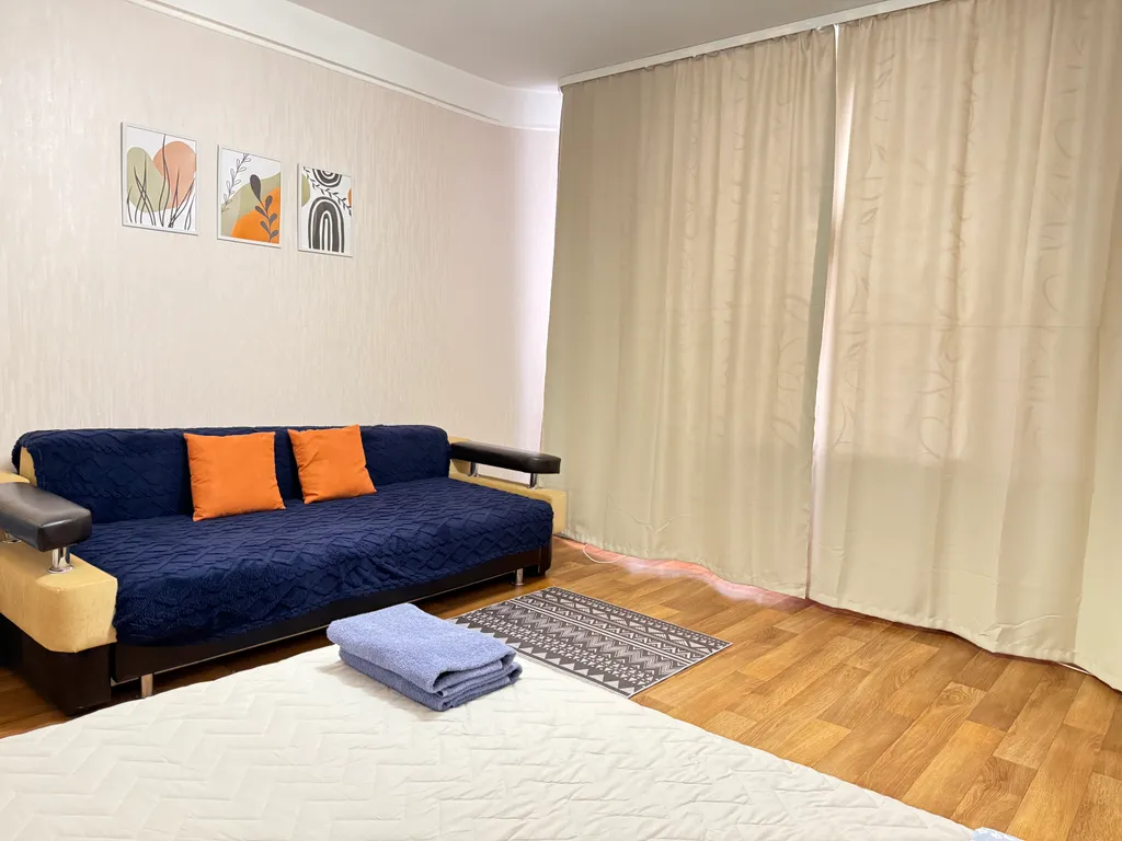 ComfortLife Кстово однокомнатная квартира переулок Первостроителей 5