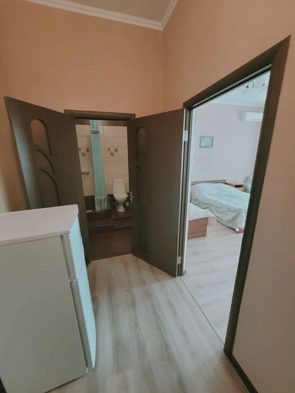 Семейный номер люкс с видом на море