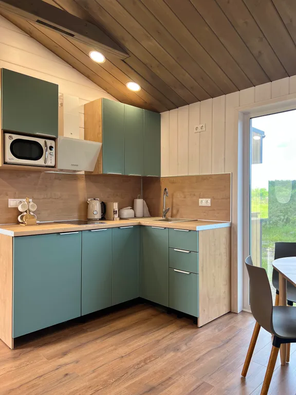 Дом 4-местный в СТ Авиаторе, 36 м², Бердск — фото 8