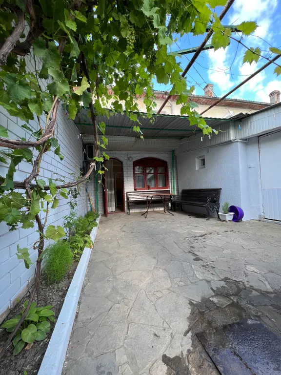 Дом 6-местный на улице Виноградной, 70 м², Судак — фото 10