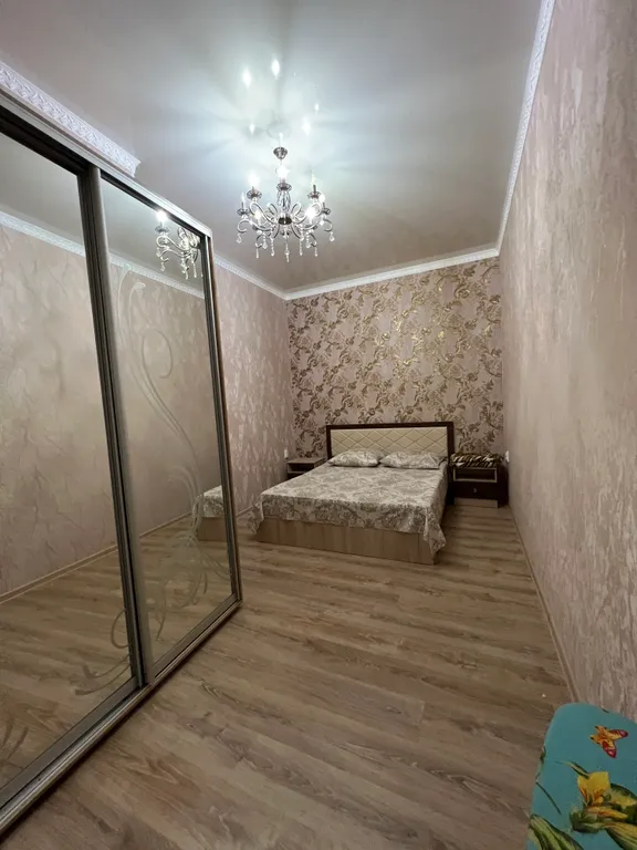 Дом 6-местный на улице Виноградной, 70 м², Судак — фото 3