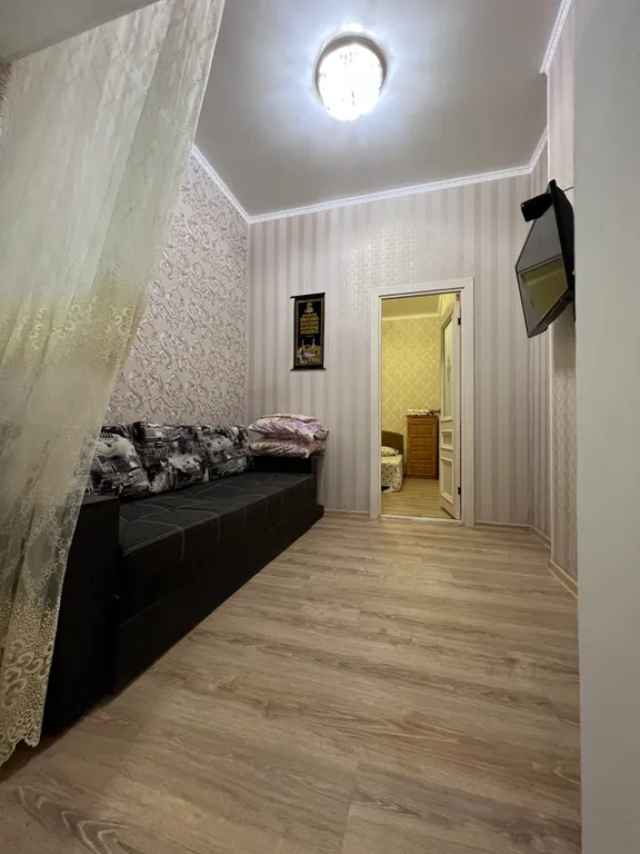Дом 6-местный на улице Виноградной, 70 м², Судак — фото 5