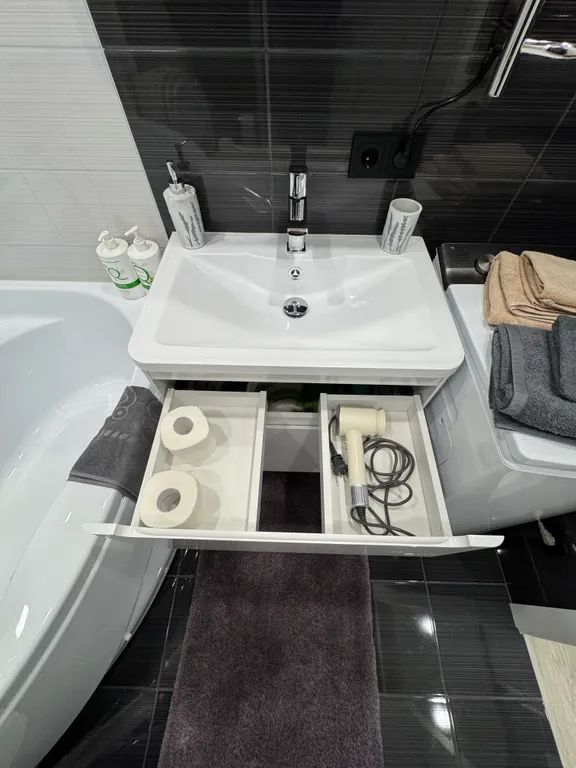 Студия однокомнатная в Советском, 27 м², Нижний Новгород — фото 11