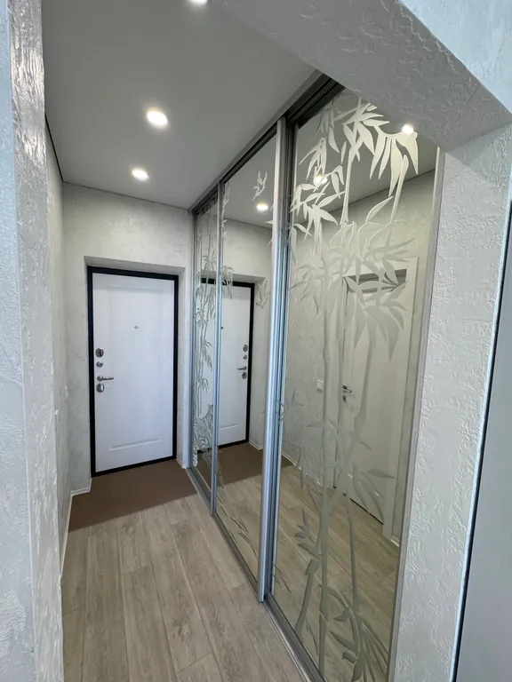Студия однокомнатная в Советском, 27 м², Нижний Новгород — фото 12
