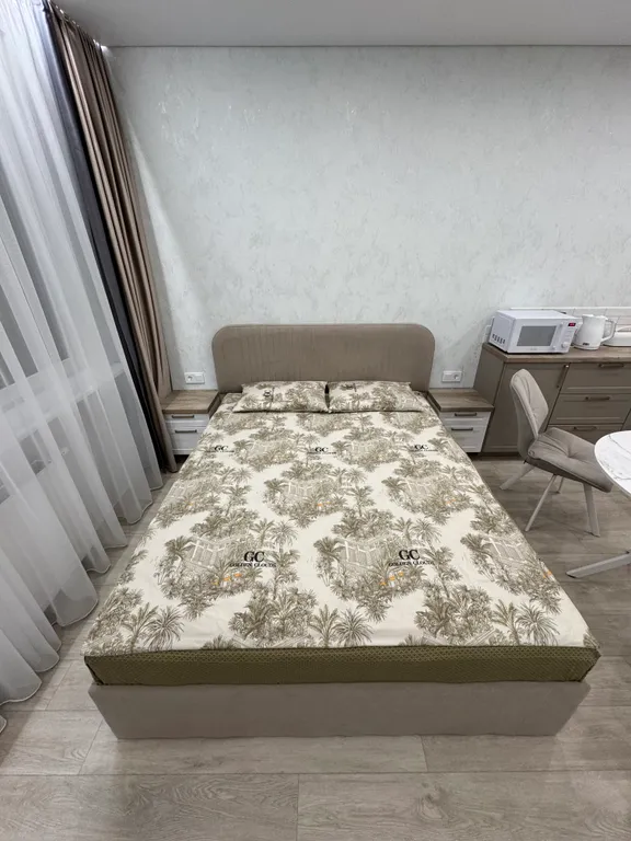 Студия однокомнатная в Советском, 27 м², Нижний Новгород — фото 2